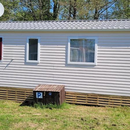 Mobil-Home Le Petit Paradis Vendeen Camping 3 Etoiles 7Km Des Plages Avrillé Dış mekan fotoğraf
