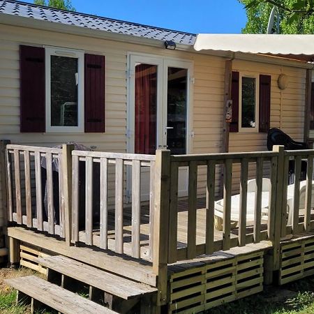 Mobil-Home Le Petit Paradis Vendeen Camping 3 Etoiles 7Km Des Plages Avrillé Dış mekan fotoğraf