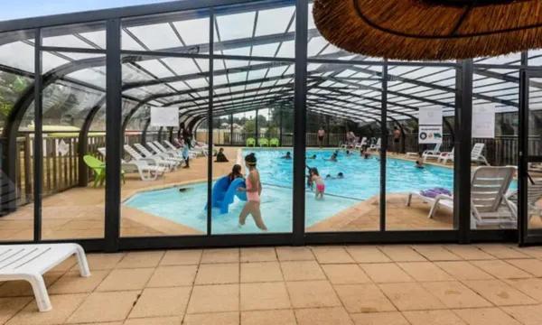 Mobil-Home Le Petit Paradis Vendeen Camping 3 Etoiles 7Km Des Plages Avrillé Dış mekan fotoğraf