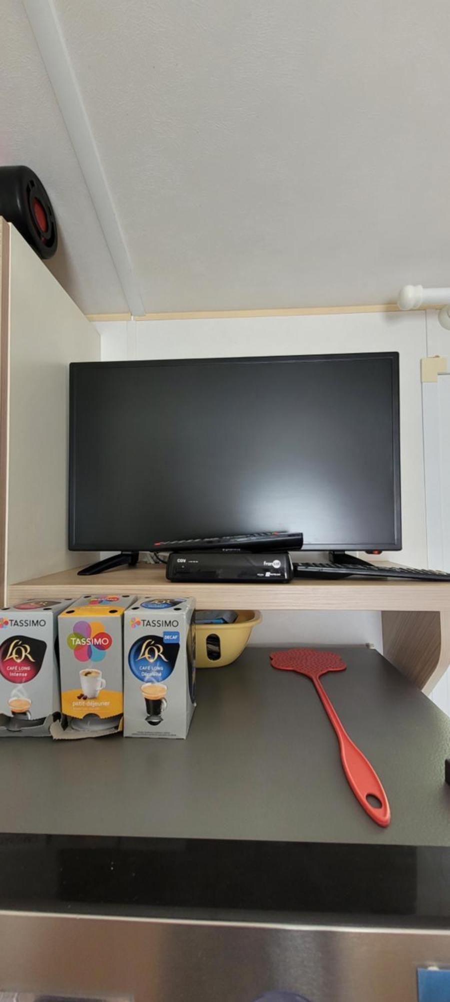 Mobil-Home Le Petit Paradis Vendeen Camping 3 Etoiles 7Km Des Plages Avrillé Dış mekan fotoğraf