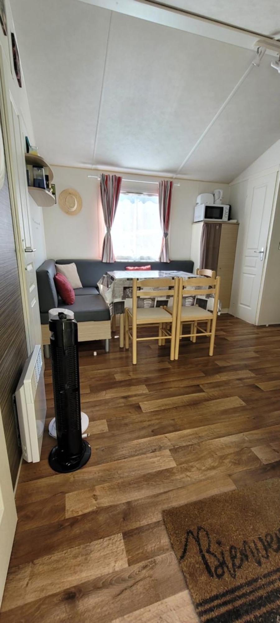 Mobil-Home Le Petit Paradis Vendeen Camping 3 Etoiles 7Km Des Plages Avrillé Dış mekan fotoğraf