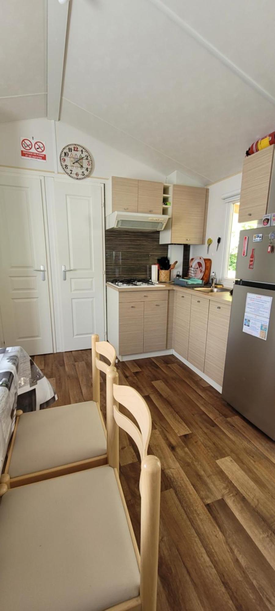 Mobil-Home Le Petit Paradis Vendeen Camping 3 Etoiles 7Km Des Plages Avrillé Dış mekan fotoğraf
