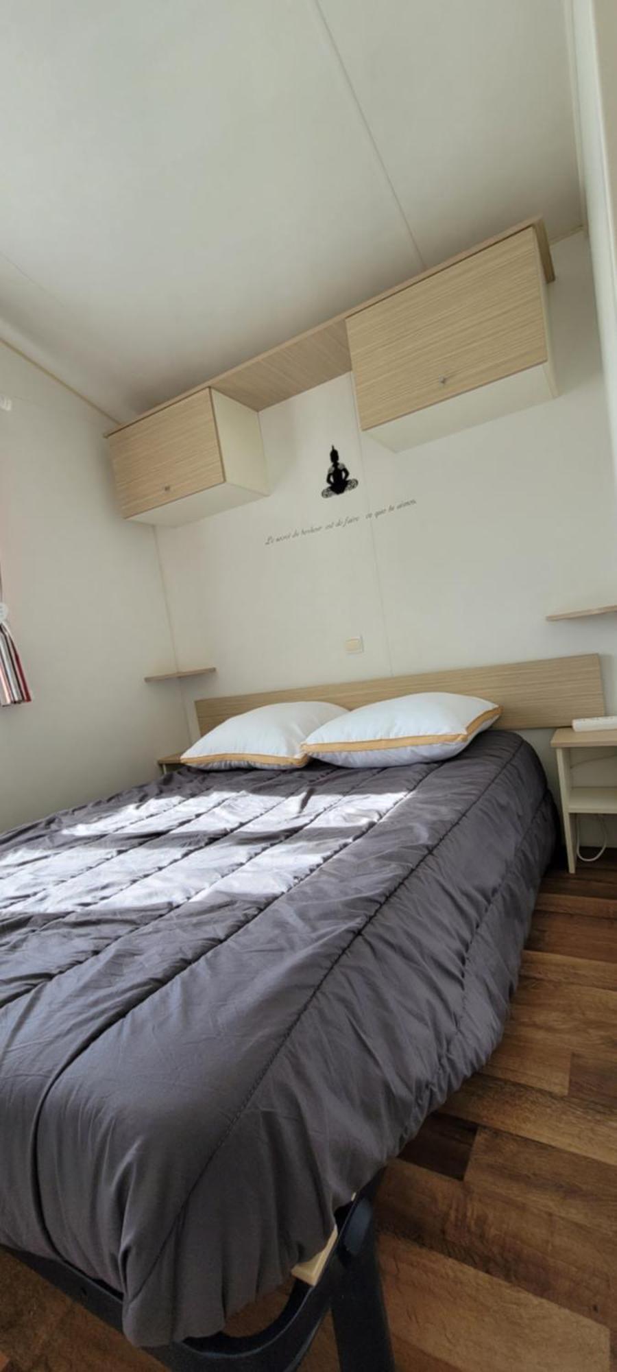 Mobil-Home Le Petit Paradis Vendeen Camping 3 Etoiles 7Km Des Plages Avrillé Dış mekan fotoğraf