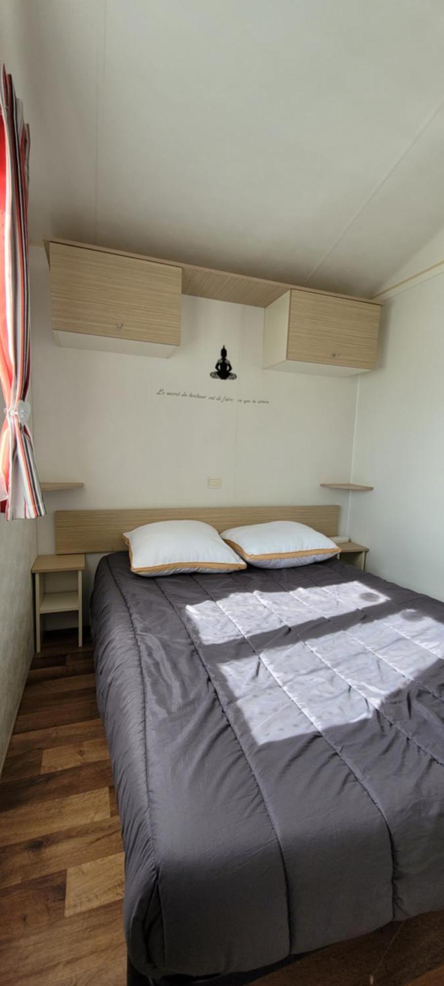 Mobil-Home Le Petit Paradis Vendeen Camping 3 Etoiles 7Km Des Plages Avrillé Dış mekan fotoğraf