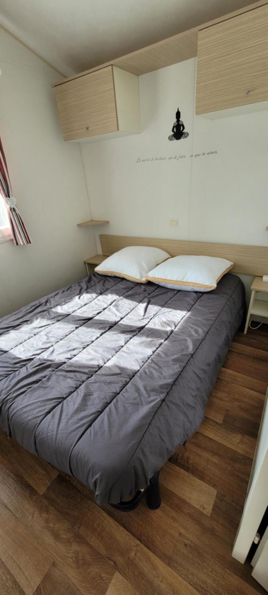 Mobil-Home Le Petit Paradis Vendeen Camping 3 Etoiles 7Km Des Plages Avrillé Dış mekan fotoğraf