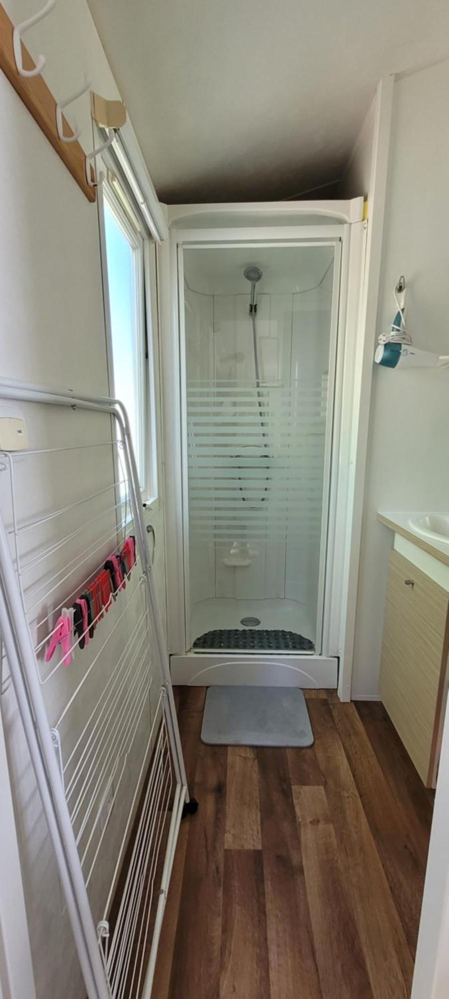 Mobil-Home Le Petit Paradis Vendeen Camping 3 Etoiles 7Km Des Plages Avrillé Dış mekan fotoğraf