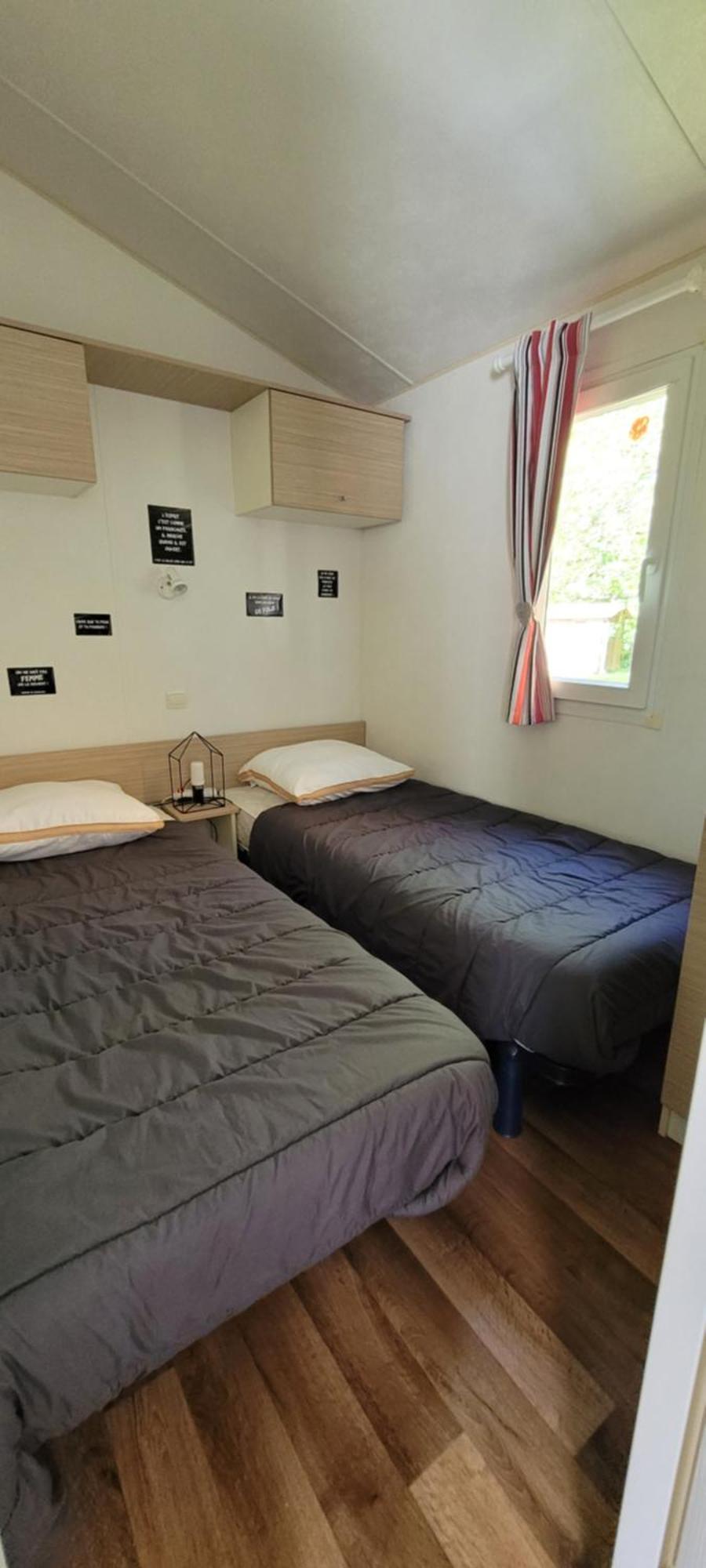 Mobil-Home Le Petit Paradis Vendeen Camping 3 Etoiles 7Km Des Plages Avrillé Dış mekan fotoğraf
