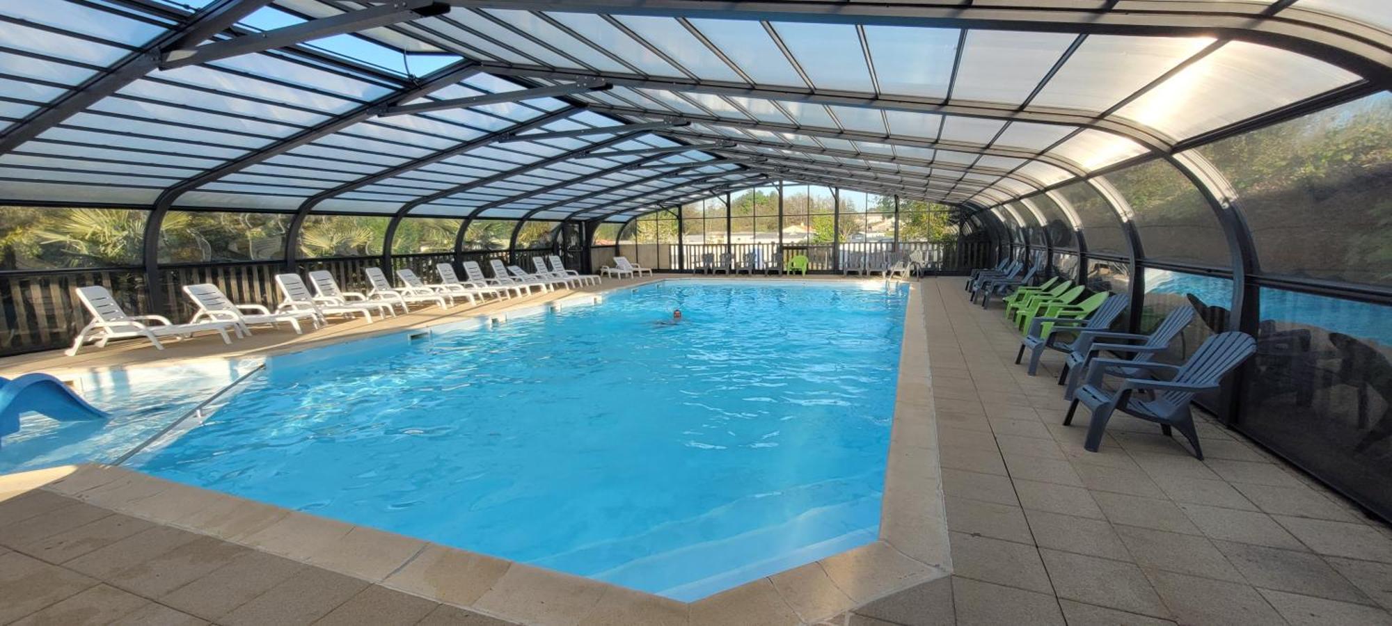 Mobil-Home Le Petit Paradis Vendeen Camping 3 Etoiles 7Km Des Plages Avrillé Dış mekan fotoğraf